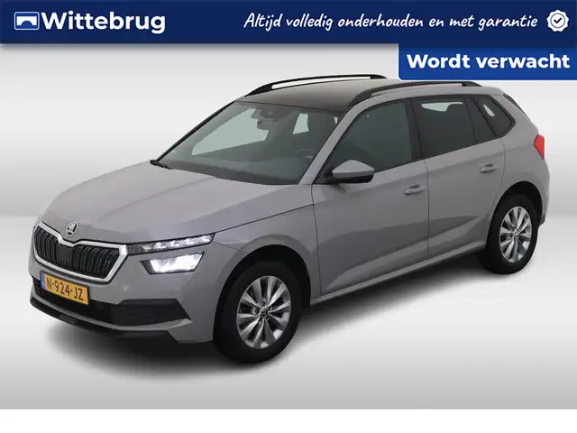 Skoda Kamiq 1.0 TSI 110pk Ambition / Panorama dak / App-Connec