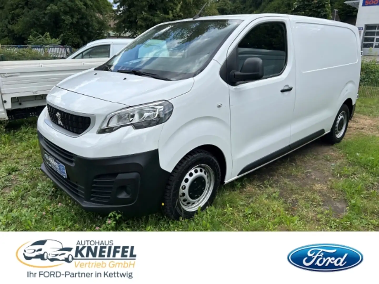 Peugeot Expert Kasten Pro L2 1.5 BlueHDi 100 FAP EU6d-T Blanc - 1
