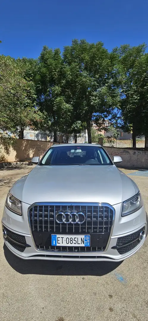 Audi Q5 Q5 I 2013 3.0 V6 tdi Advanced quattro s-tronic Argento - 2