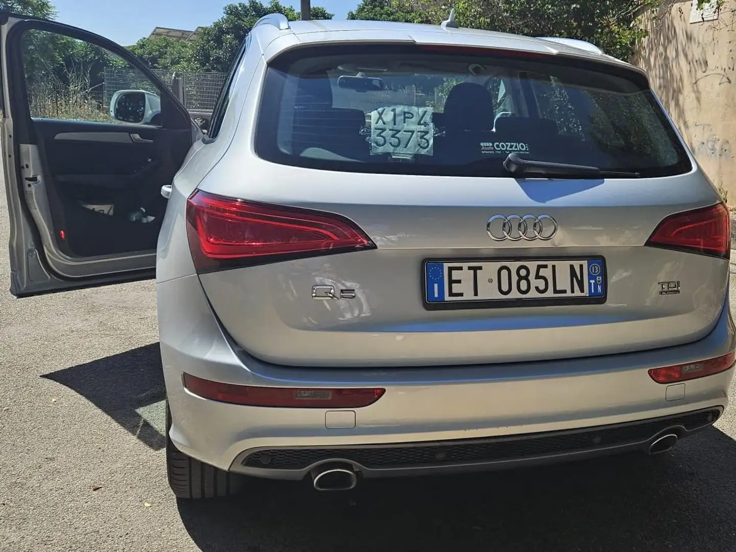 Audi Q5 Q5 I 2013 3.0 V6 tdi Advanced quattro s-tronic Argento - 1