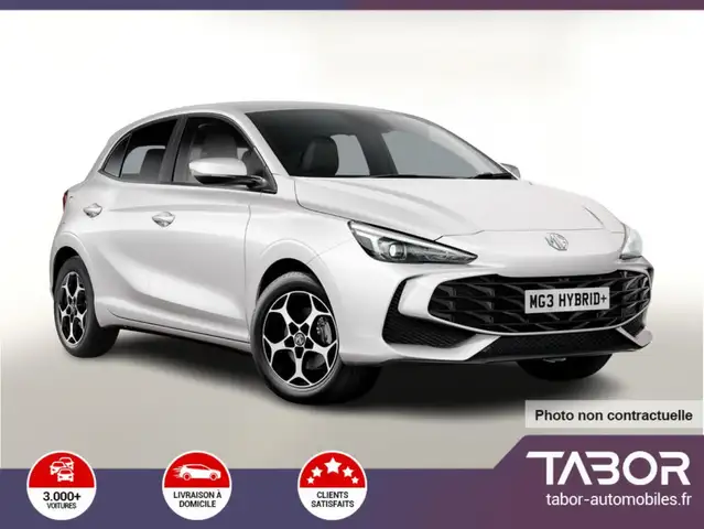MG MG3 3 HEV+ 195 Comfort ACC GPS Cam DigiCo 16p