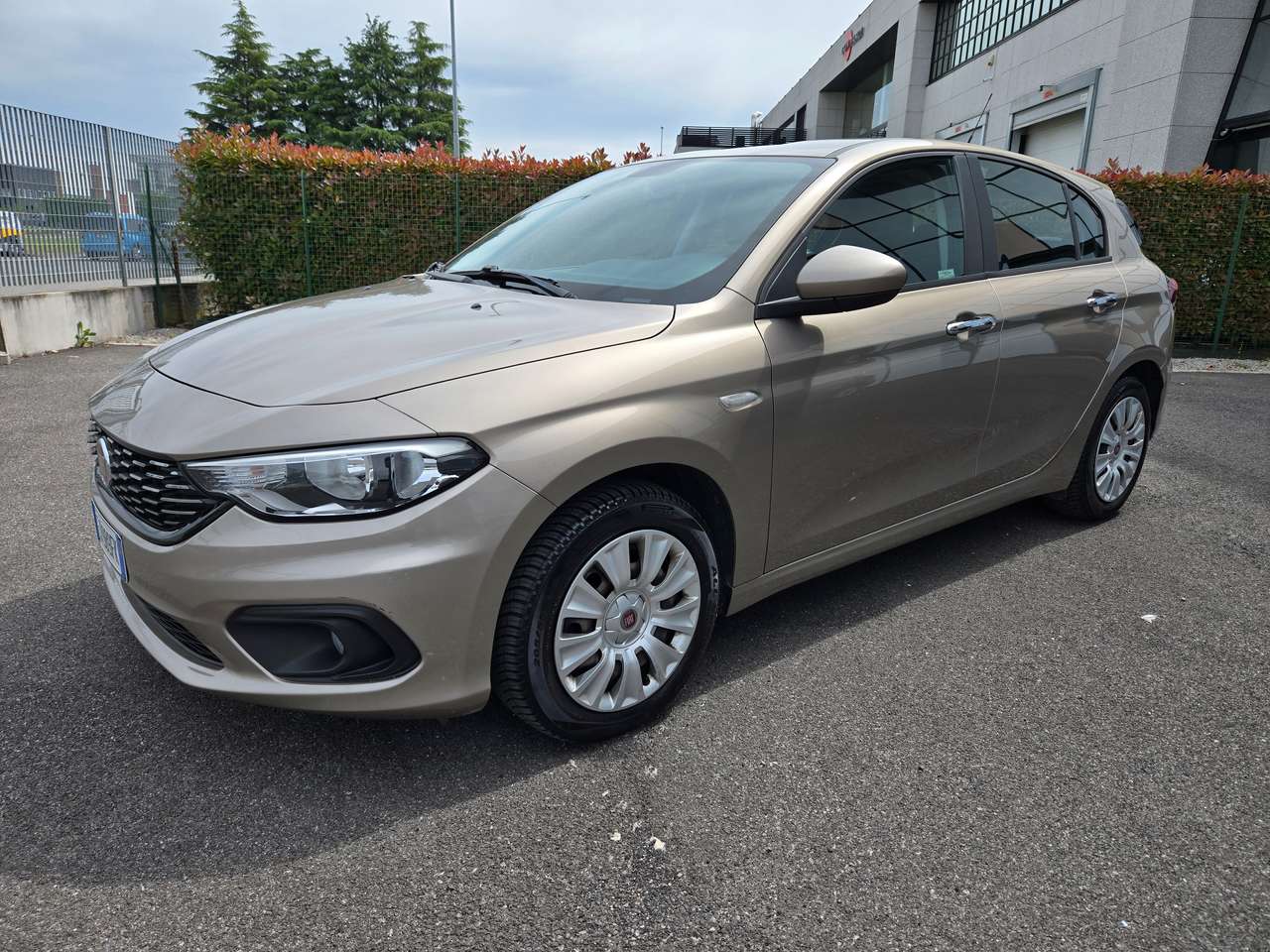 Fiat Tipo Tipo 5 porte II 2016 5p 1.4 tjt Easy 120cv