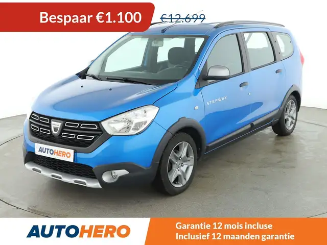 Dacia Lodgy 1.6 SCe Stepway