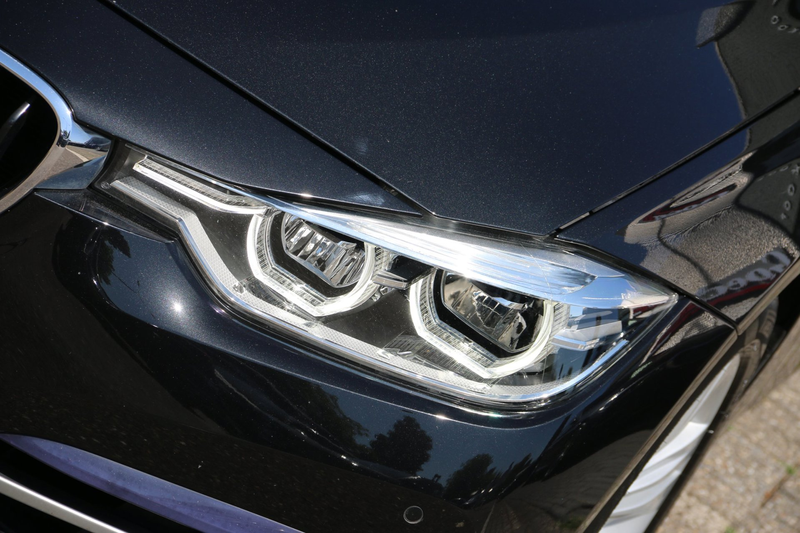 BMW 320 3-serie Touring 320i Corporate Lease High Executiv — photo 3
