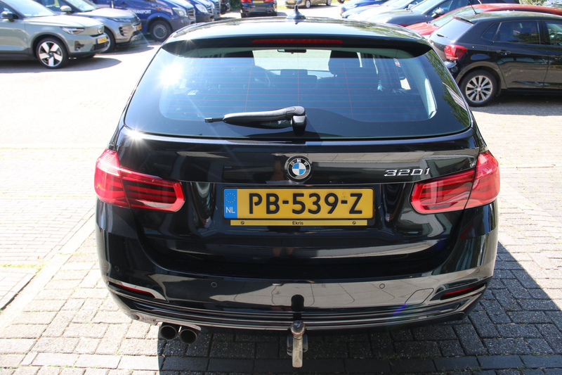 BMW 320 3-serie Touring 320i Corporate Lease High Executiv — photo 8