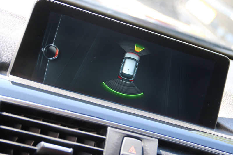 BMW 320 3-serie Touring 320i Corporate Lease High Executiv — photo 12
