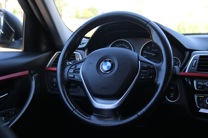 BMW 320 3-serie Touring 320i Corporate Lease High Executiv — photo 14