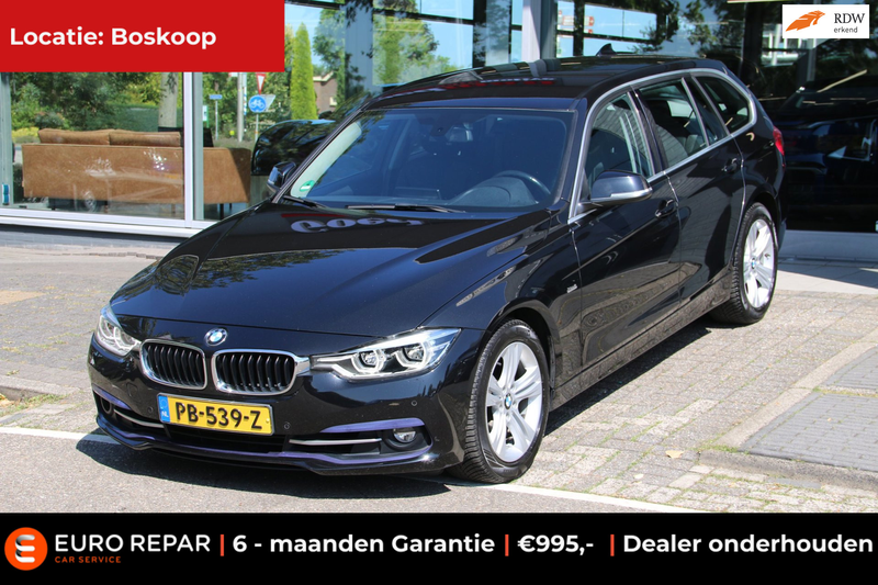 BMW 320 3-serie Touring 320i Corporate Lease High Executiv