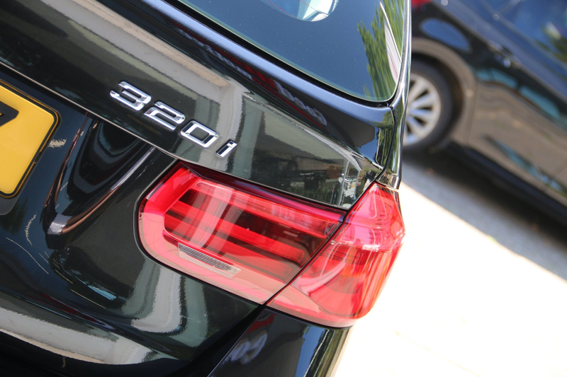 BMW 320 3-serie Touring 320i Corporate Lease High Executiv — photo 7