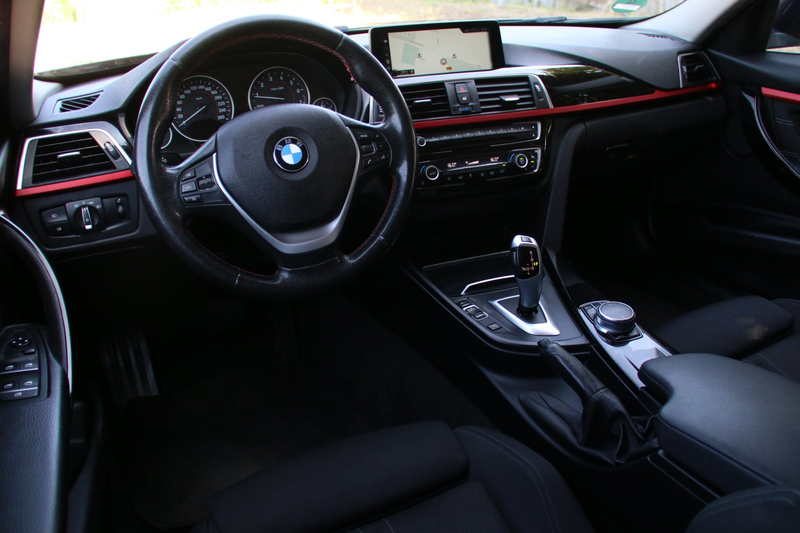 BMW 320 3-serie Touring 320i Corporate Lease High Executiv — photo 9