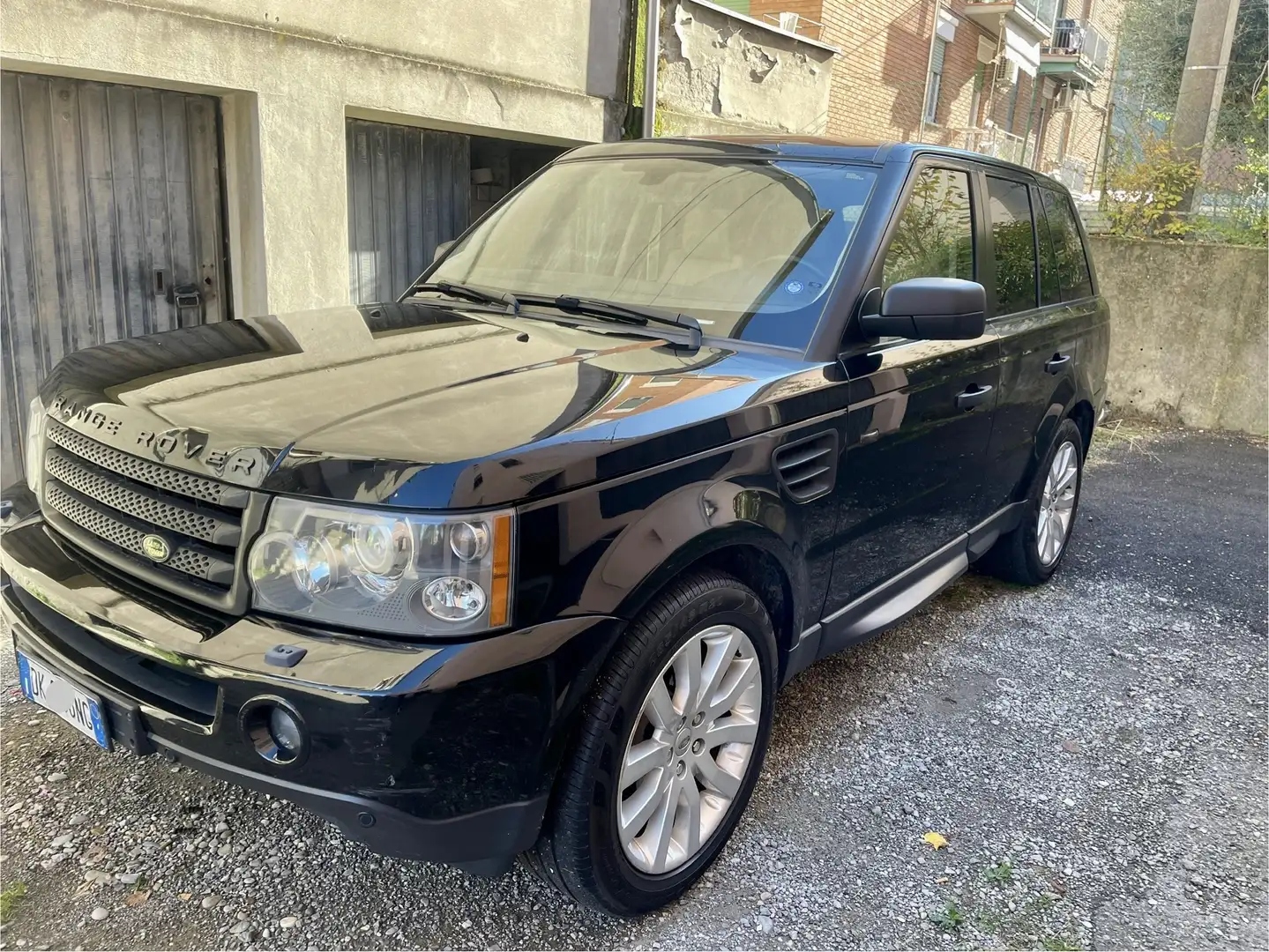 Land Rover Range Rover Sport 2.7 tdV6 HSE Diesel - 2