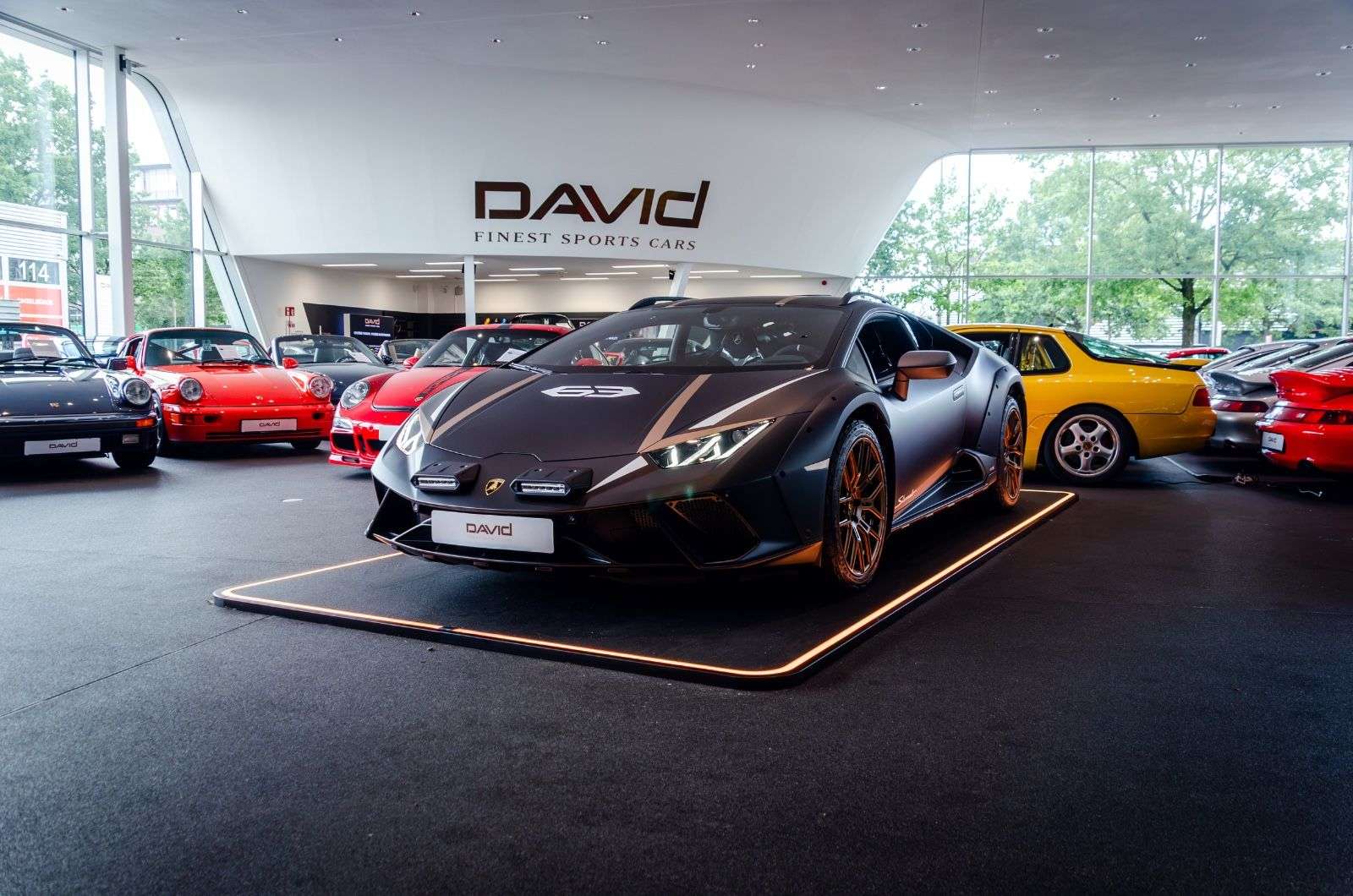 Lamborghini Huracán