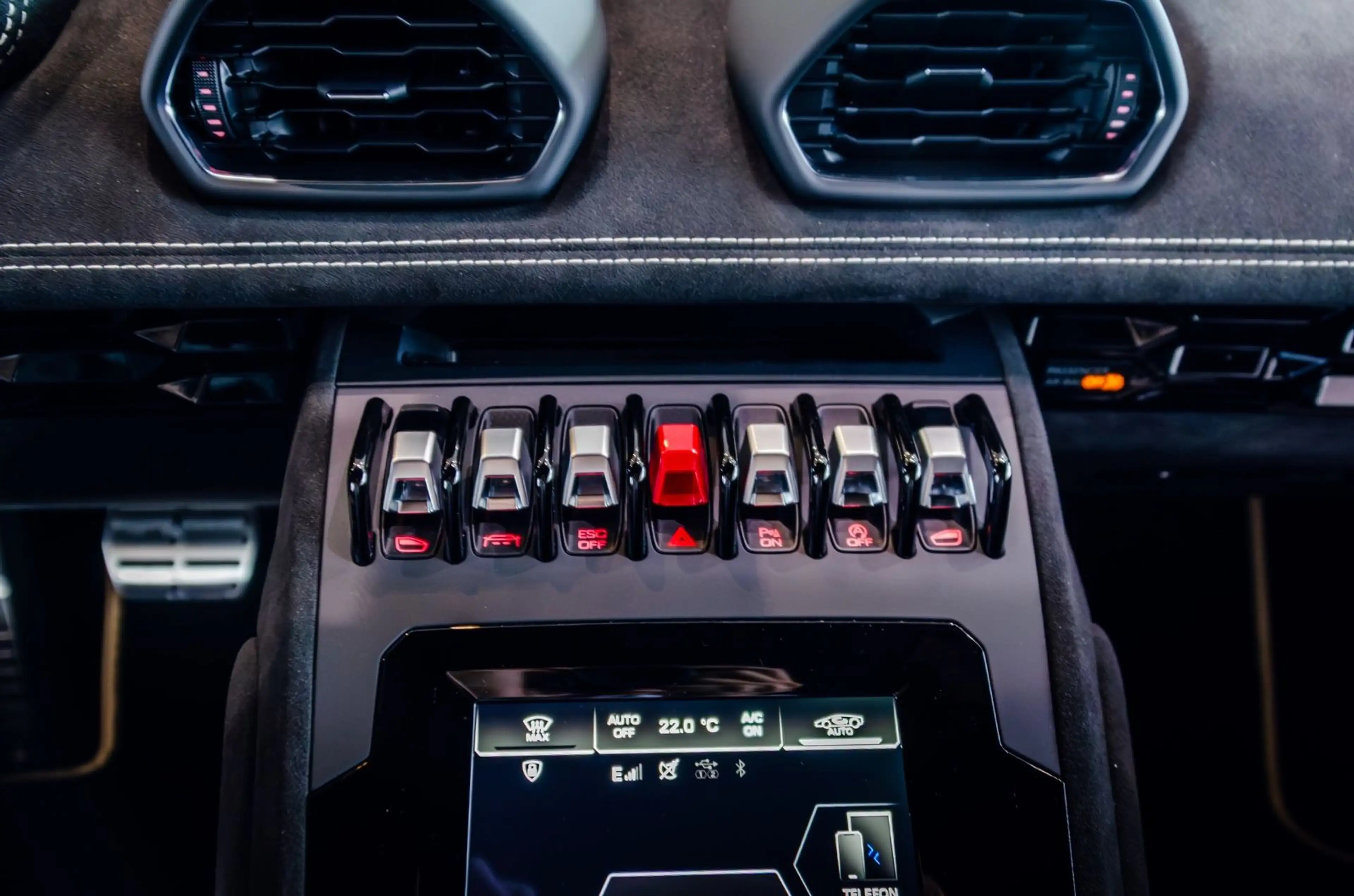 Lamborghini Huracán Sterrato*1. Hand*Ad Personam*Sensonum* — photo 13