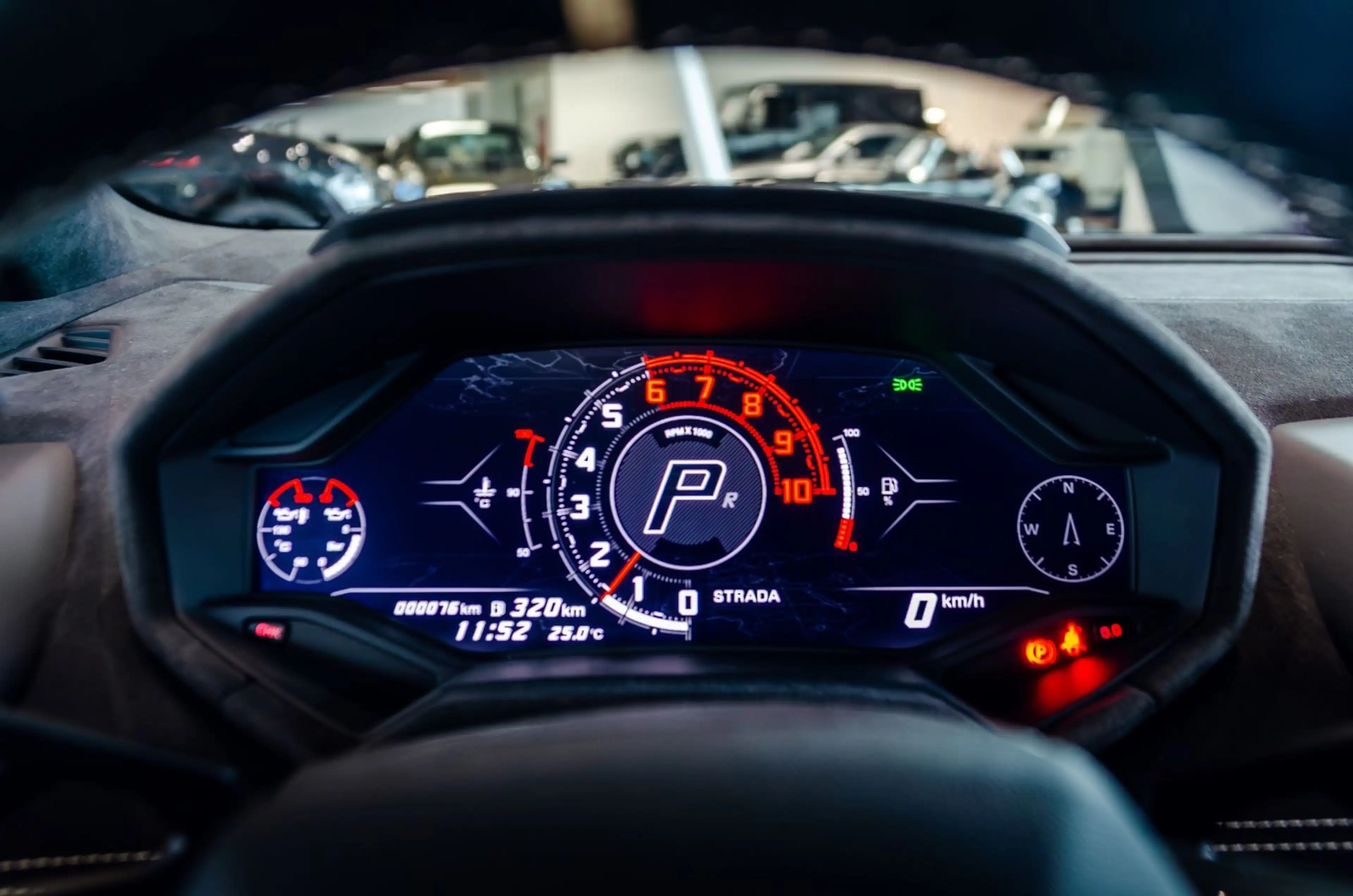 Lamborghini Huracán Sterrato*1. Hand*Ad Personam*Sensonum* — photo 14