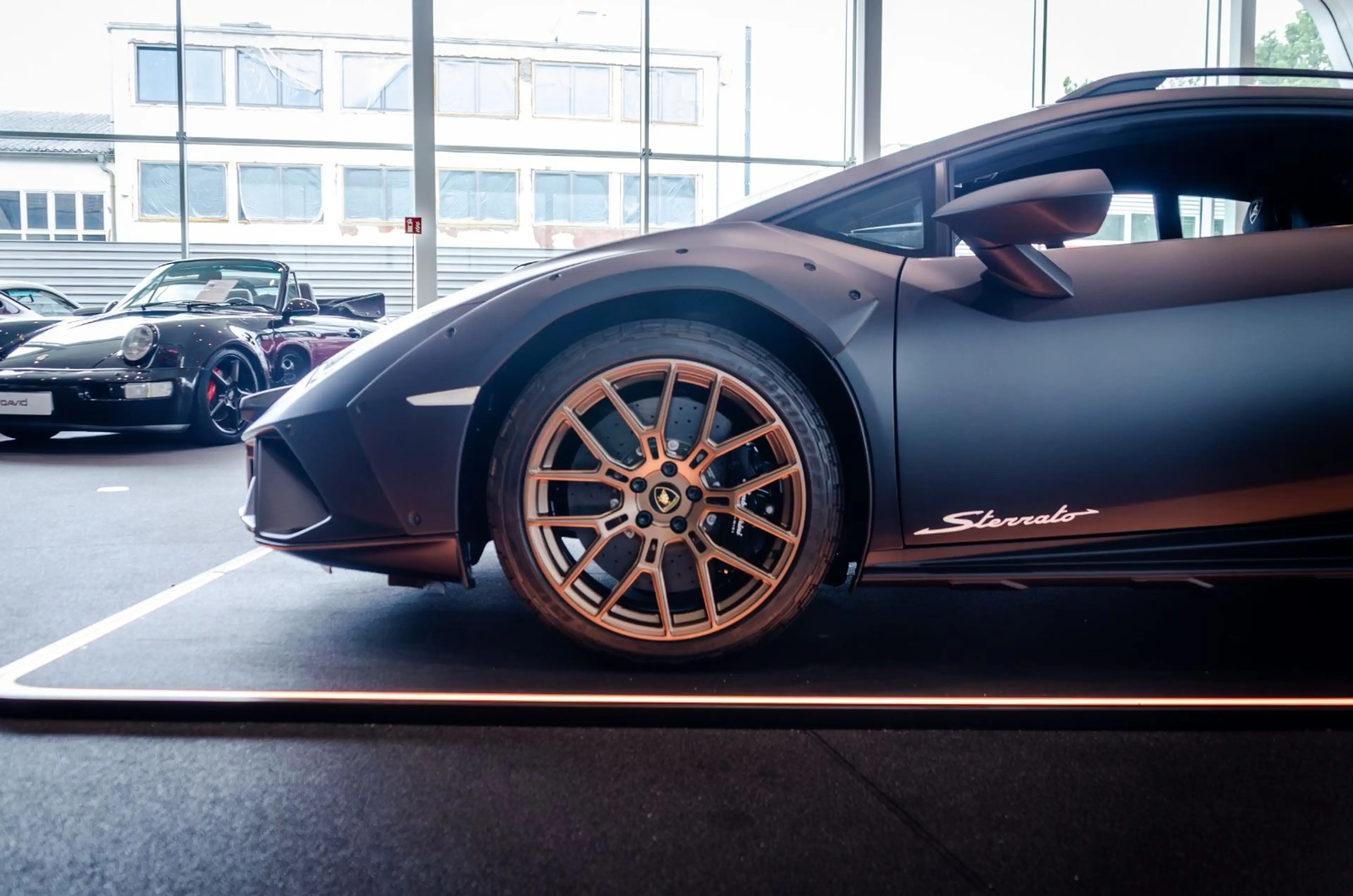 Lamborghini Huracán Sterrato*1. Hand*Ad Personam*Sensonum* — photo 4