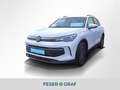 Volkswagen Tiguan 2.0 TDI Life DSG ACC AHK HuD Navi RüKa Weiß - thumbnail 1