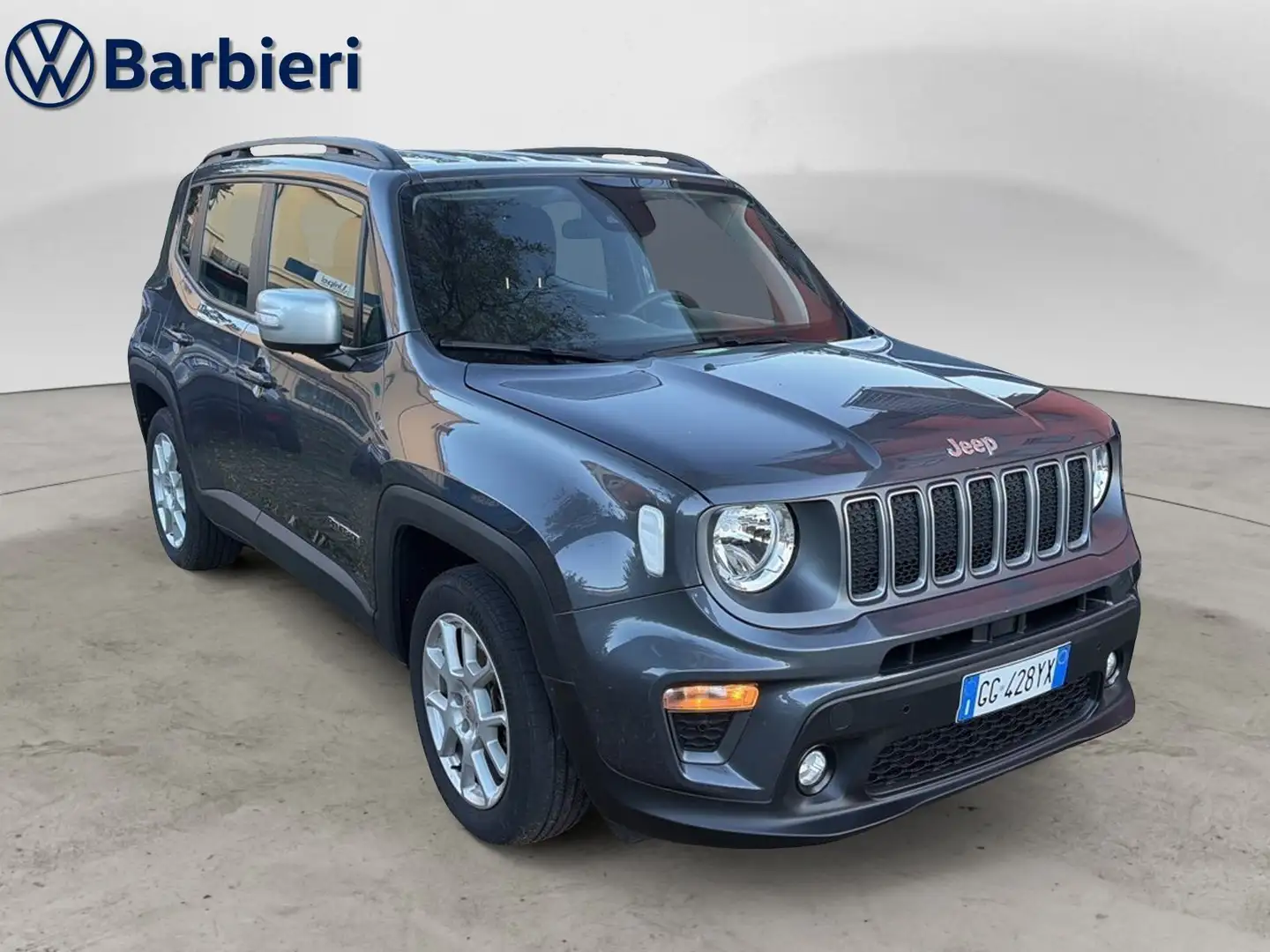 Jeep Renegade Renegade 1.5 Turbo T4 MHEV Limited - 2