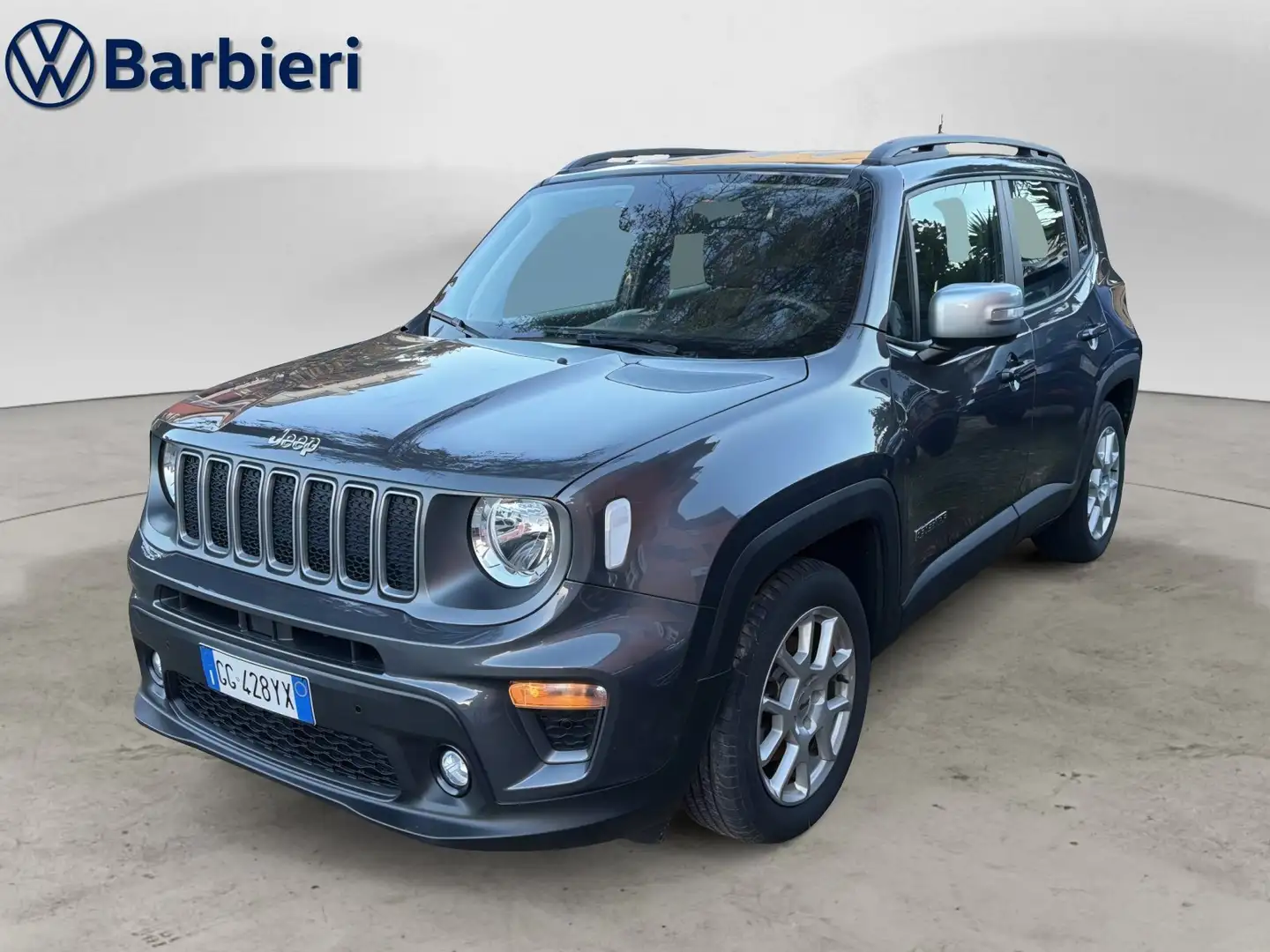 Jeep Renegade Renegade 1.5 Turbo T4 MHEV Limited - 1