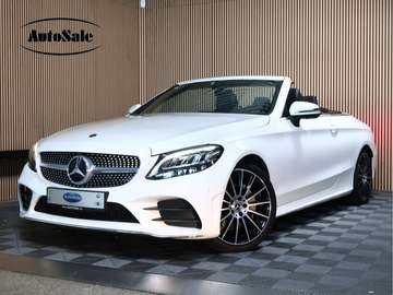 Cabrio Premium AMG-line 43000 km ! NAVI Airco full