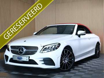 Cabrio Premium AMG-line 43000 km ! NAVI Airco full