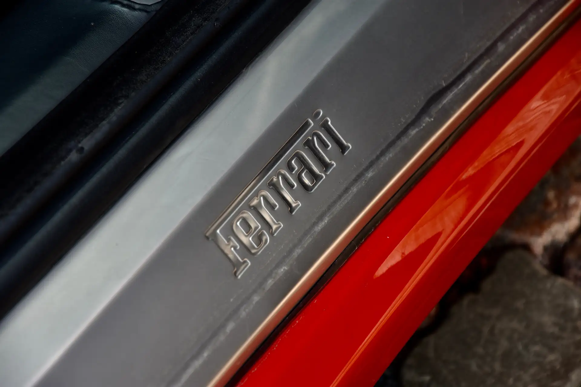 Ferrari 430 2006 빨강 사진 3