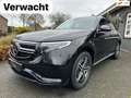 Mercedes-Benz EQC 400 4MATIC AMG, Massage, BTW, VOL! Zwart - thumbnail 1