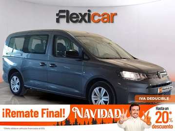 Maxi Outdoor 2.0 TDI 90kW (122CV) 4Mot