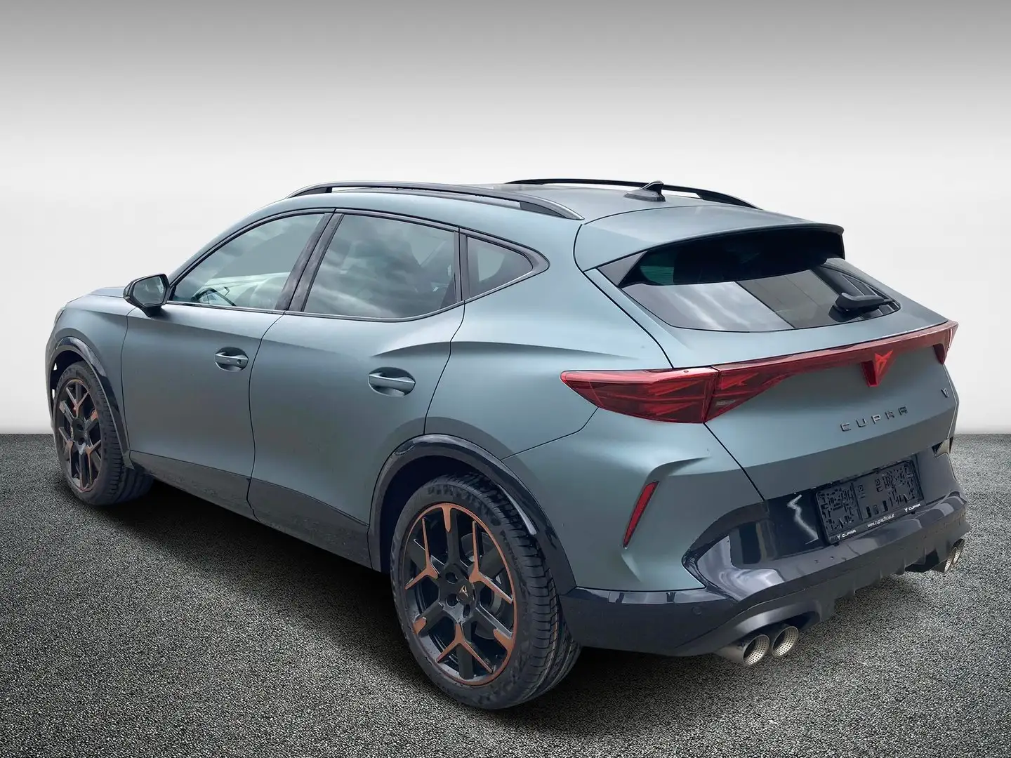 CUPRA Formentor VZ 2.0 TSI 333 PS DSG 4Drive Grau - 2