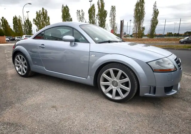 Audi TT 1.8 T 225 cv S LINE QUATTRO