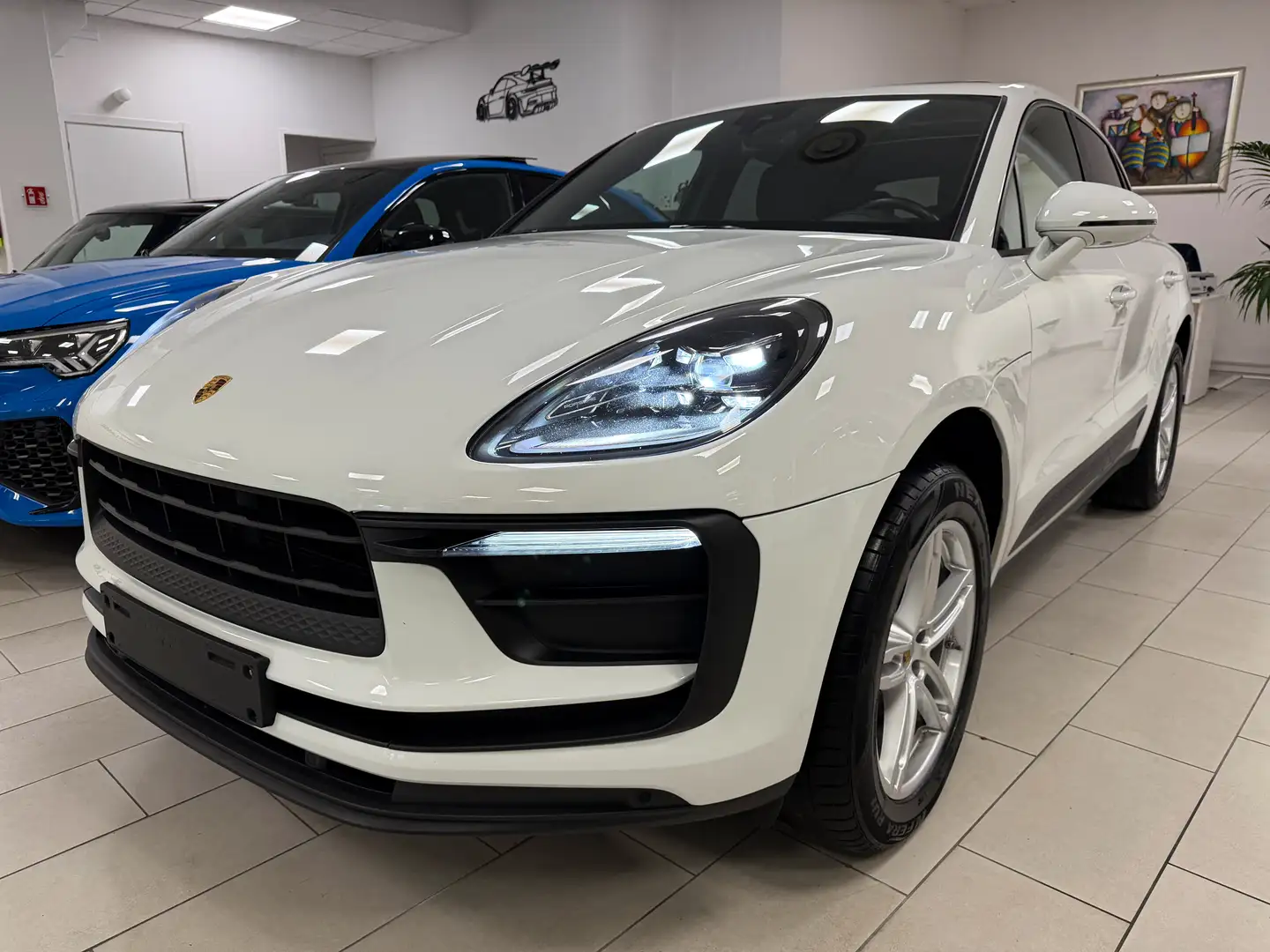Porsche Macan Macan 2.0 T 265cv pdk - 1