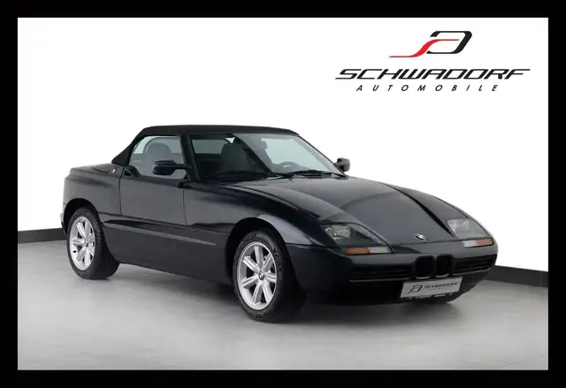 BMW Z1 Roadster 1.Hand Original Deutsch 1989er