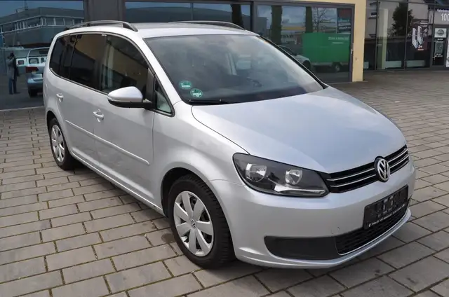 Volkswagen Touran Comfortline * 7 SITZE - Technisch TOP! *