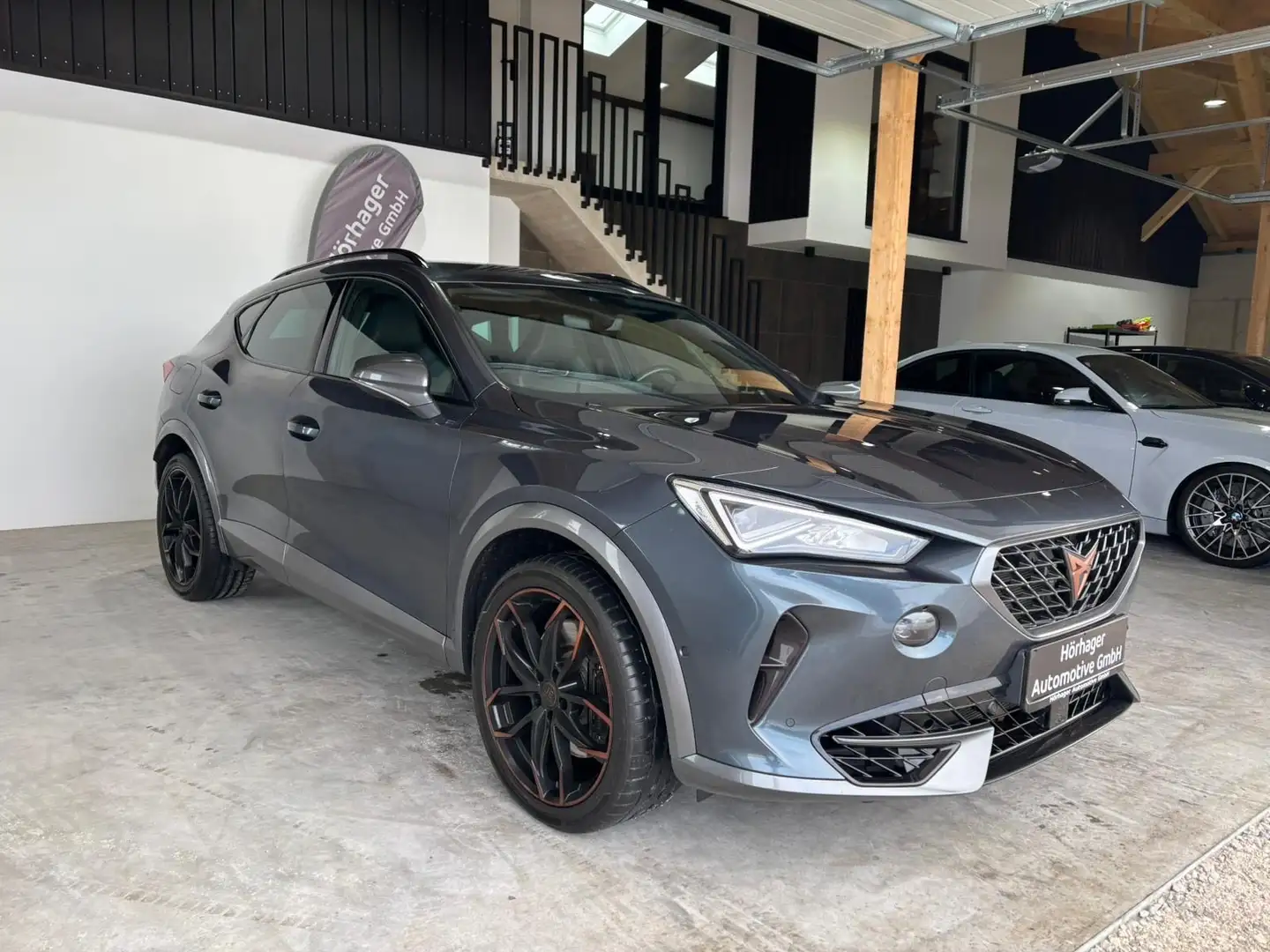 CUPRA Formentor VZ 4Drive*Top+AHK*AssistenzpaketL* Schwarz - 2