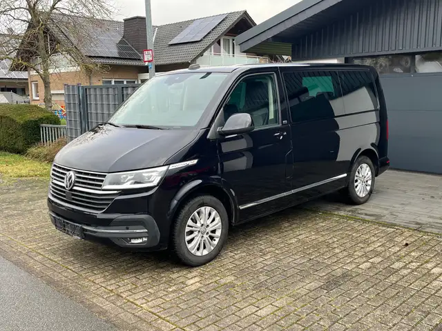 Volkswagen T6.1 Multivan Multivan Generation Six 4MOTION LED AHK Navi MwSt