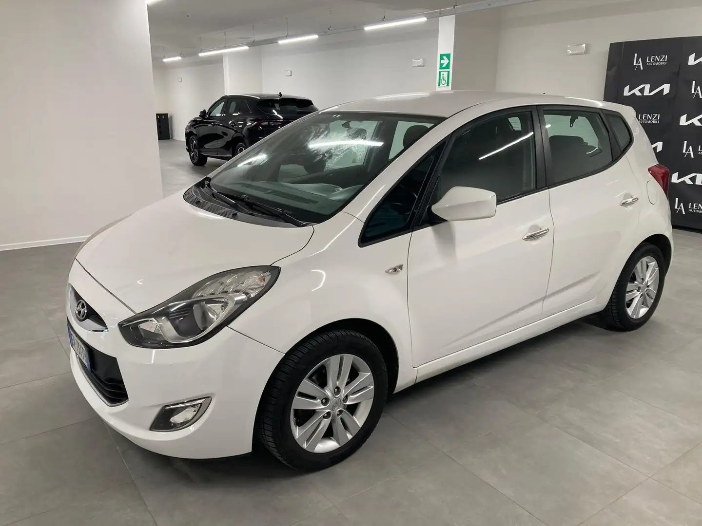 Hyundai iX20 ix20 1.4 crdi Comfort 90cv GARANTITA 120 MESI Wit - 2