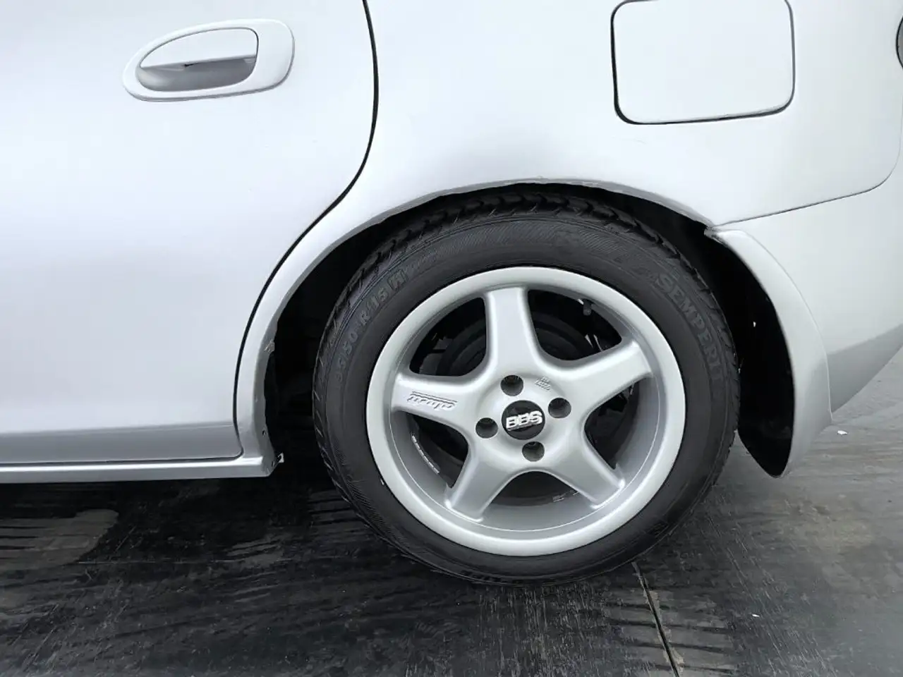 Mazda 323 F Lantis 1.5i 16V cat 5 porte GLX, foto 7