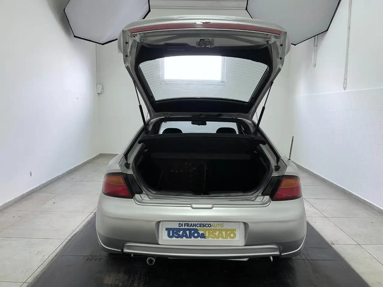 Mazda 323 F Lantis 1.5i 16V cat 5 porte GLX, foto 8