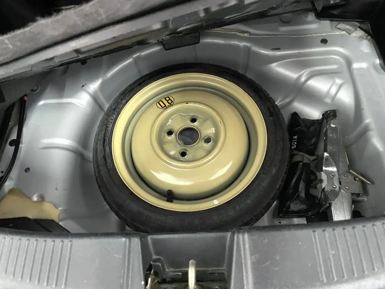 Mazda 323 F Lantis 1.5i 16V cat 5 porte GLX, foto 9