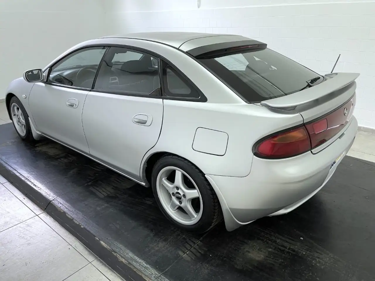 Mazda 323 F Lantis 1.5i 16V cat 5 porte GLX, foto 2