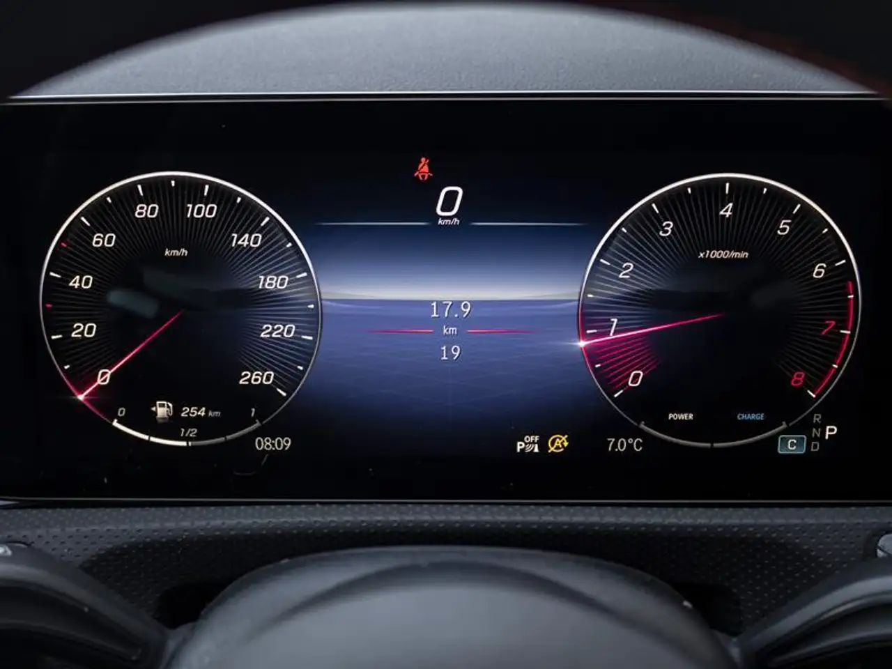 Mercedes-Benz CLA fotografie Mercedes-Benz CLA