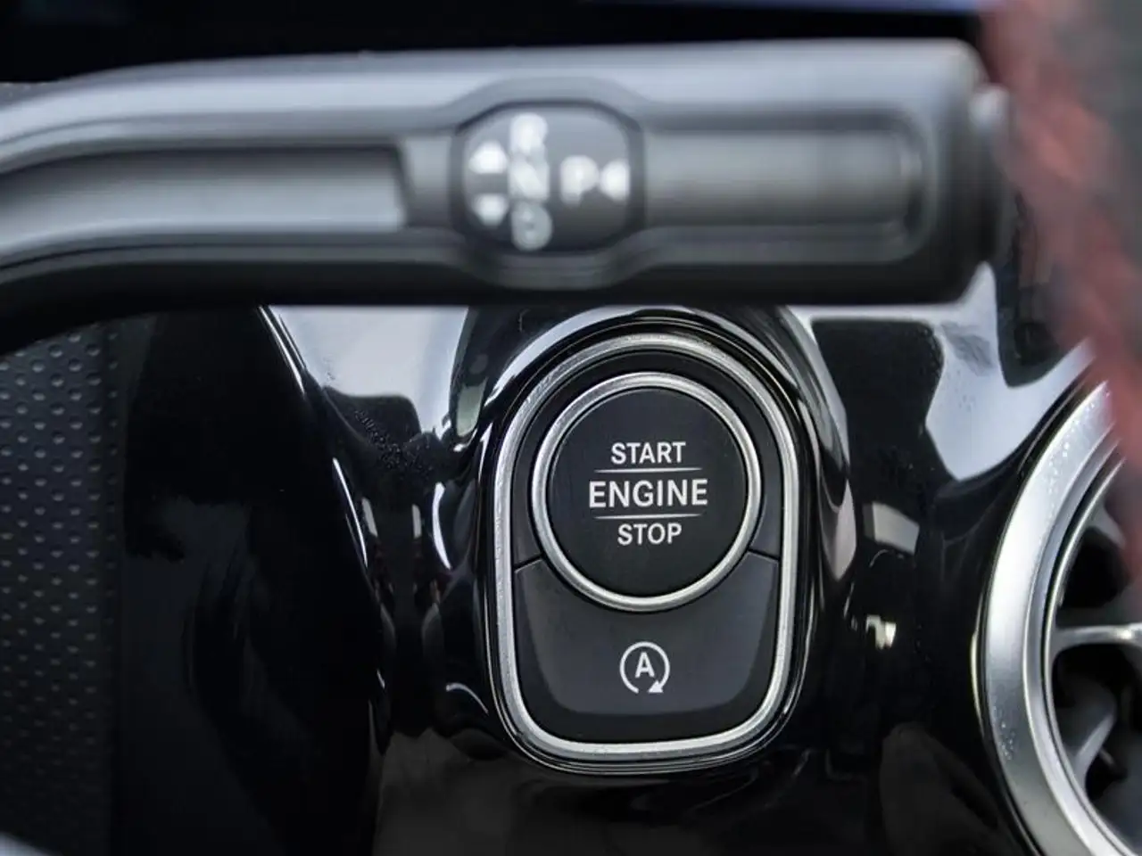 Mercedes-Benz CLA fotografie Mercedes-Benz CLA