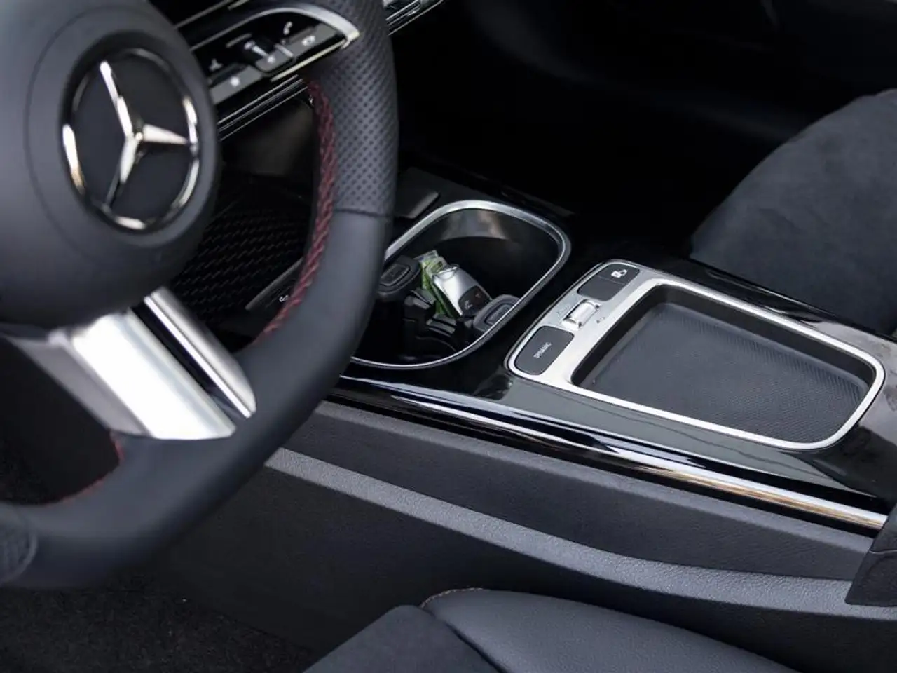 Mercedes-Benz CLA fotografie Mercedes-Benz CLA