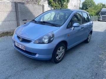 Automaat benzine