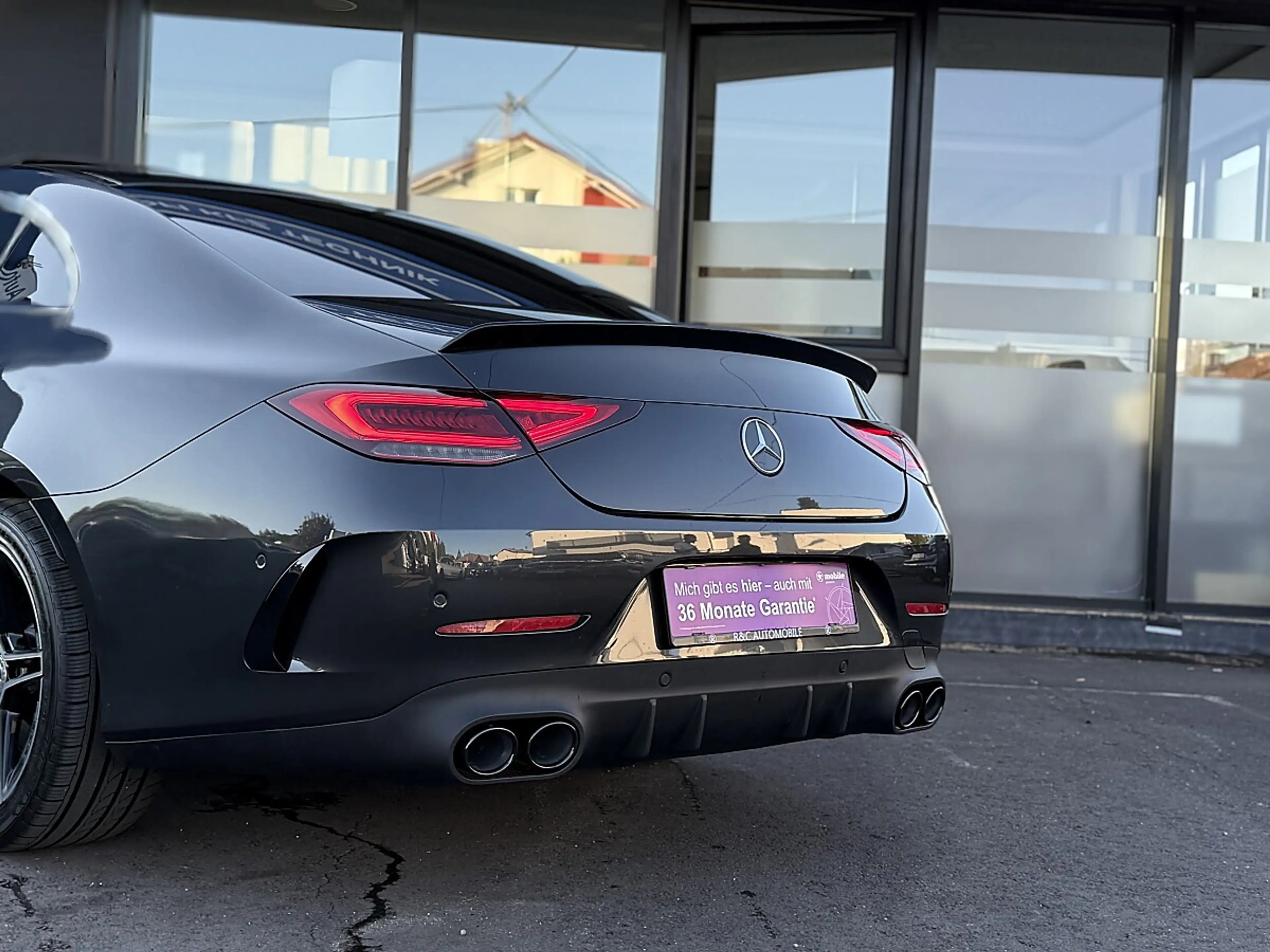Mercedes-Benz CLS 400 d 4MATIC Aut/53AMG LOOK./SHD/BURMASTER/ACC/AUTO... — photo 12