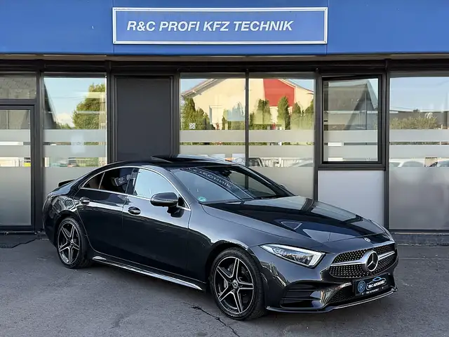 Mercedes-Benz CLS 400 d 4MATIC Aut/53AMG LOOK./SHD/BURMASTER/ACC/AUTO...