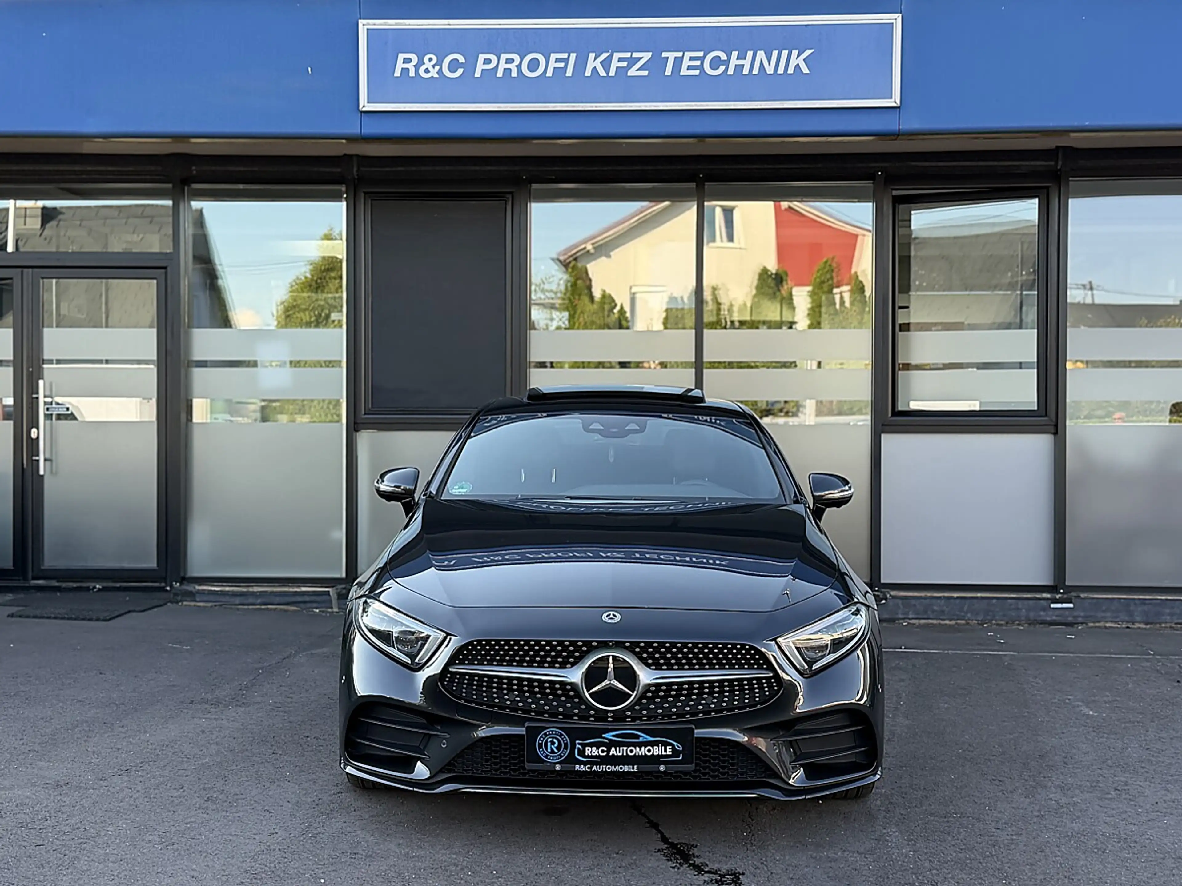 Mercedes-Benz CLS 400 d 4MATIC Aut/53AMG LOOK./SHD/BURMASTER/ACC/AUTO... — photo 5