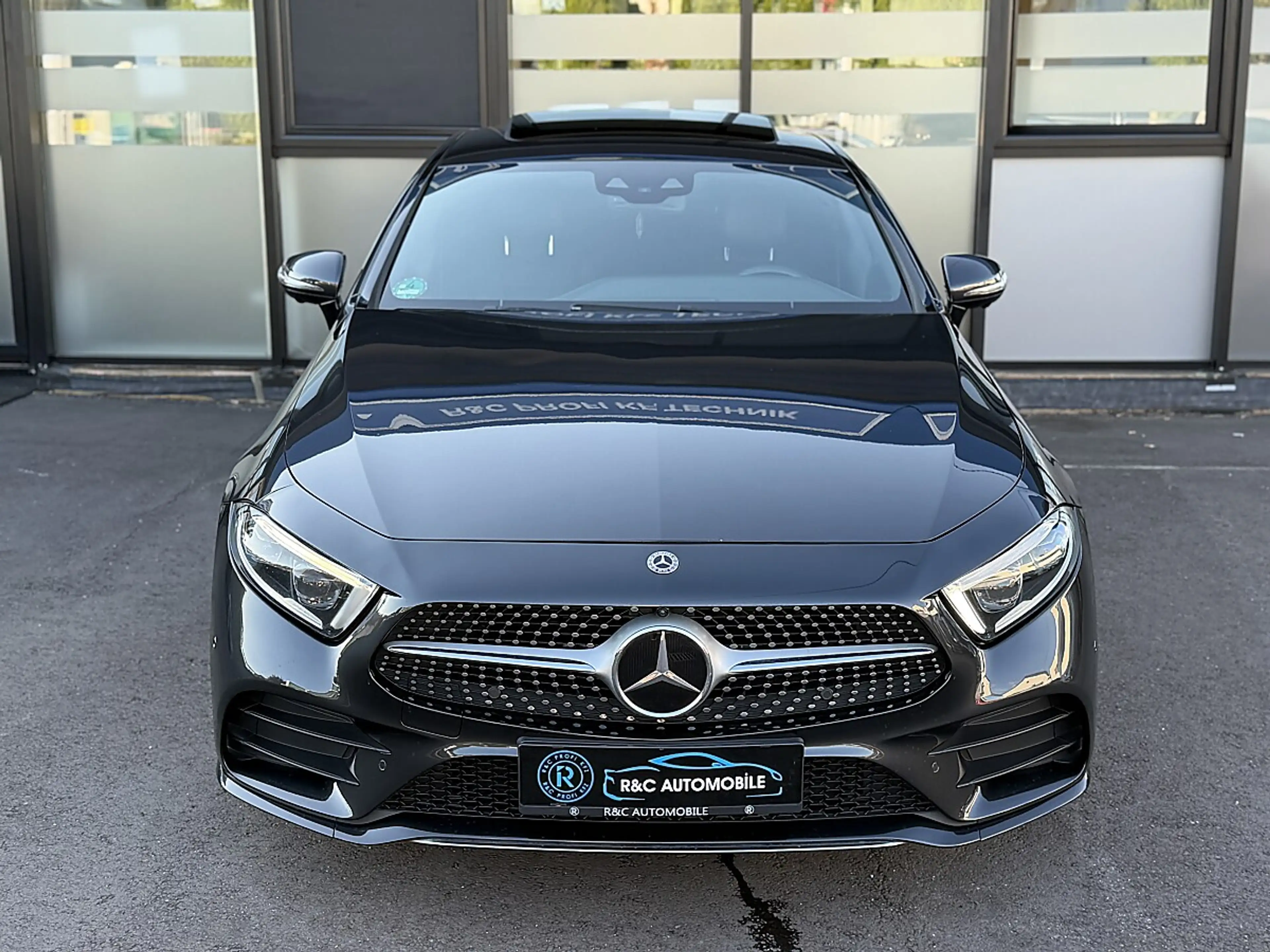 Mercedes-Benz CLS 400 d 4MATIC Aut/53AMG LOOK./SHD/BURMASTER/ACC/AUTO... — photo 4