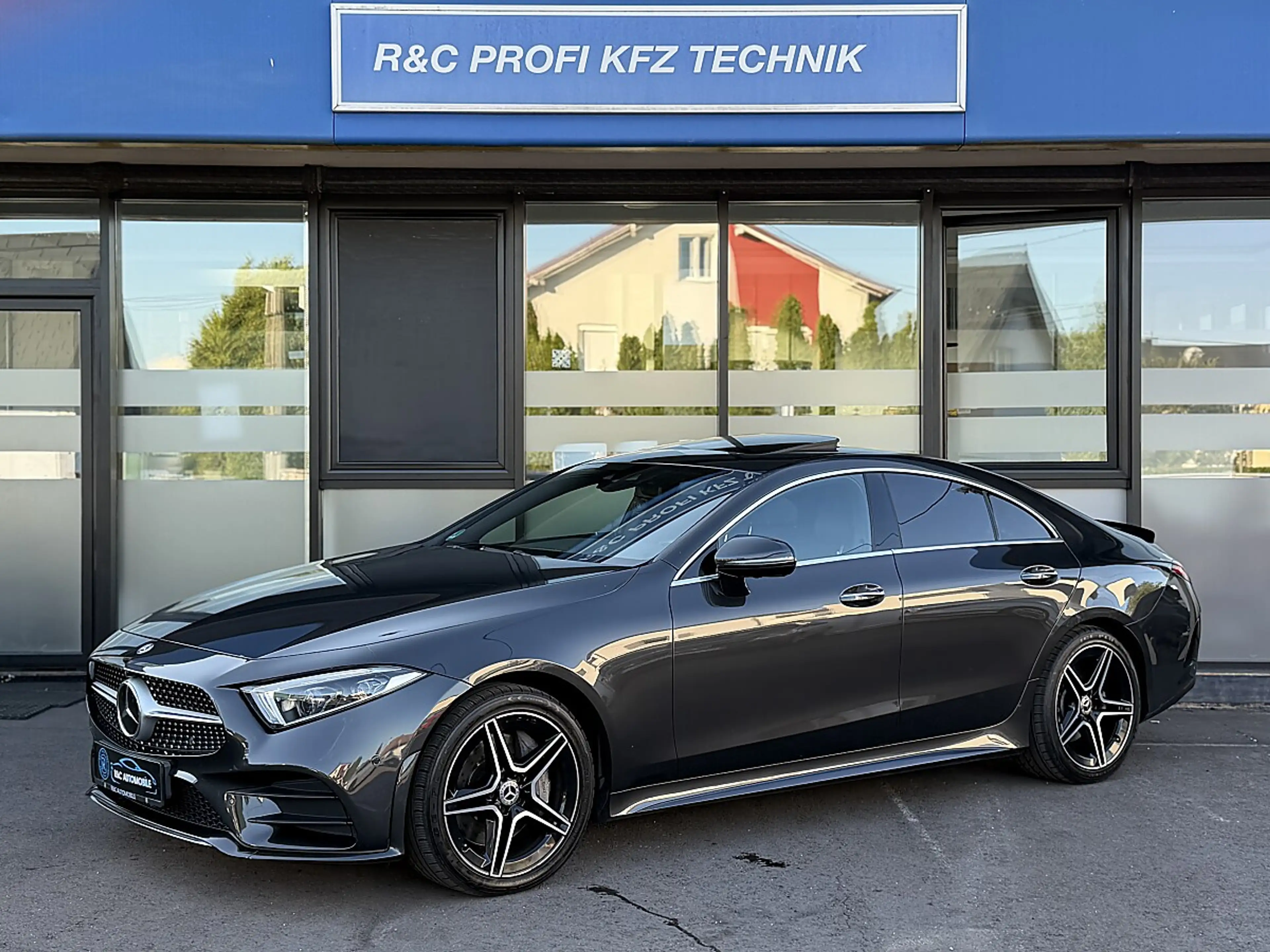 Mercedes-Benz CLS 400 d 4MATIC Aut/53AMG LOOK./SHD/BURMASTER/ACC/AUTO... — photo 6