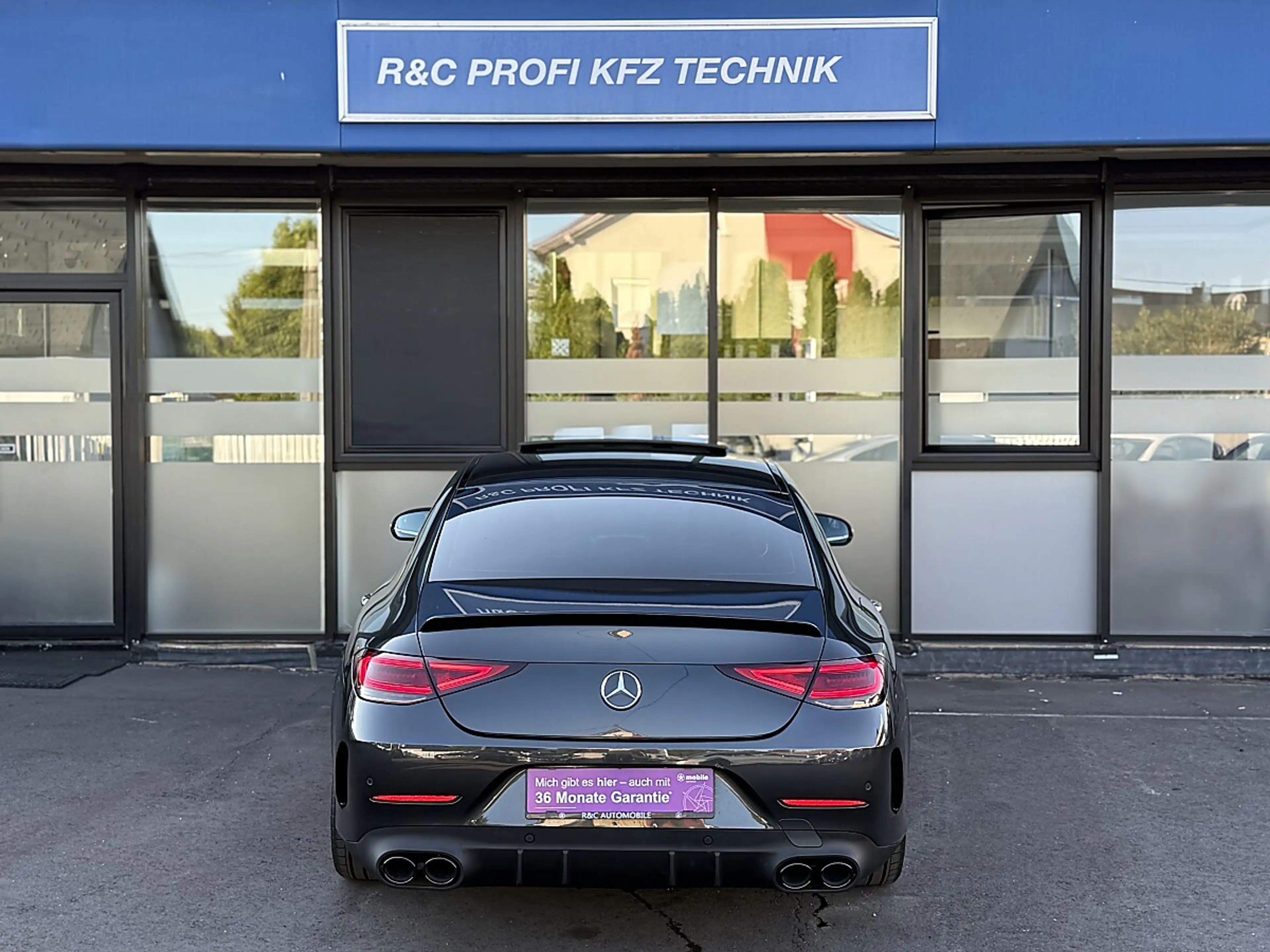Mercedes-Benz CLS 400 d 4MATIC Aut/53AMG LOOK./SHD/BURMASTER/ACC/AUTO... — photo 13