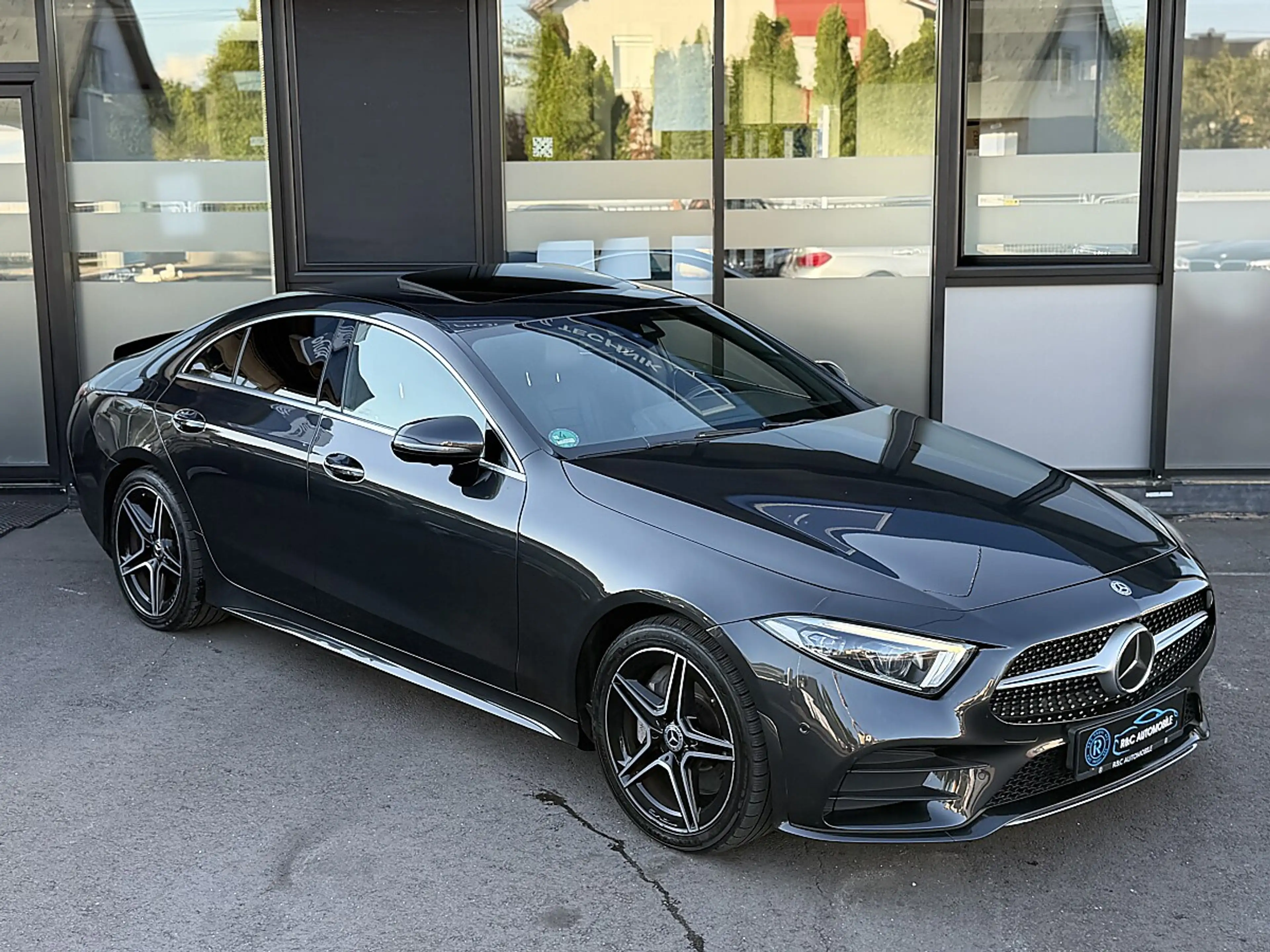 Mercedes-Benz CLS 400 d 4MATIC Aut/53AMG LOOK./SHD/BURMASTER/ACC/AUTO... — photo 3